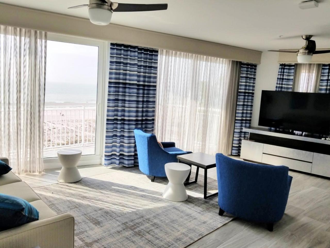 סיינט פיט ביץ' Provident Oceana Beachfront Suites מראה חיצוני תמונה